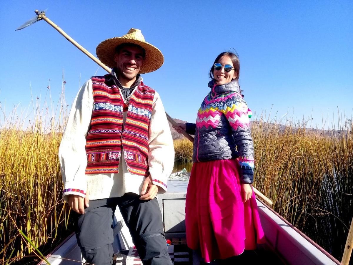 Ecoturismo, Los Uros Пуно Екстериор снимка