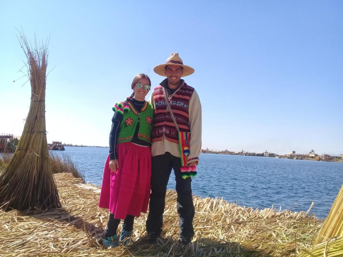 Ecoturismo, Los Uros Пуно Екстериор снимка