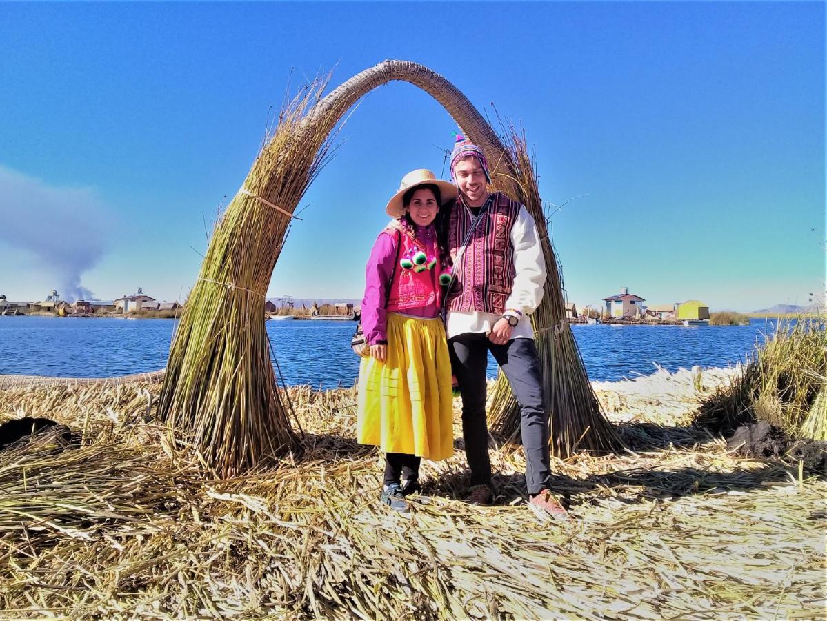 Ecoturismo, Los Uros Пуно Екстериор снимка