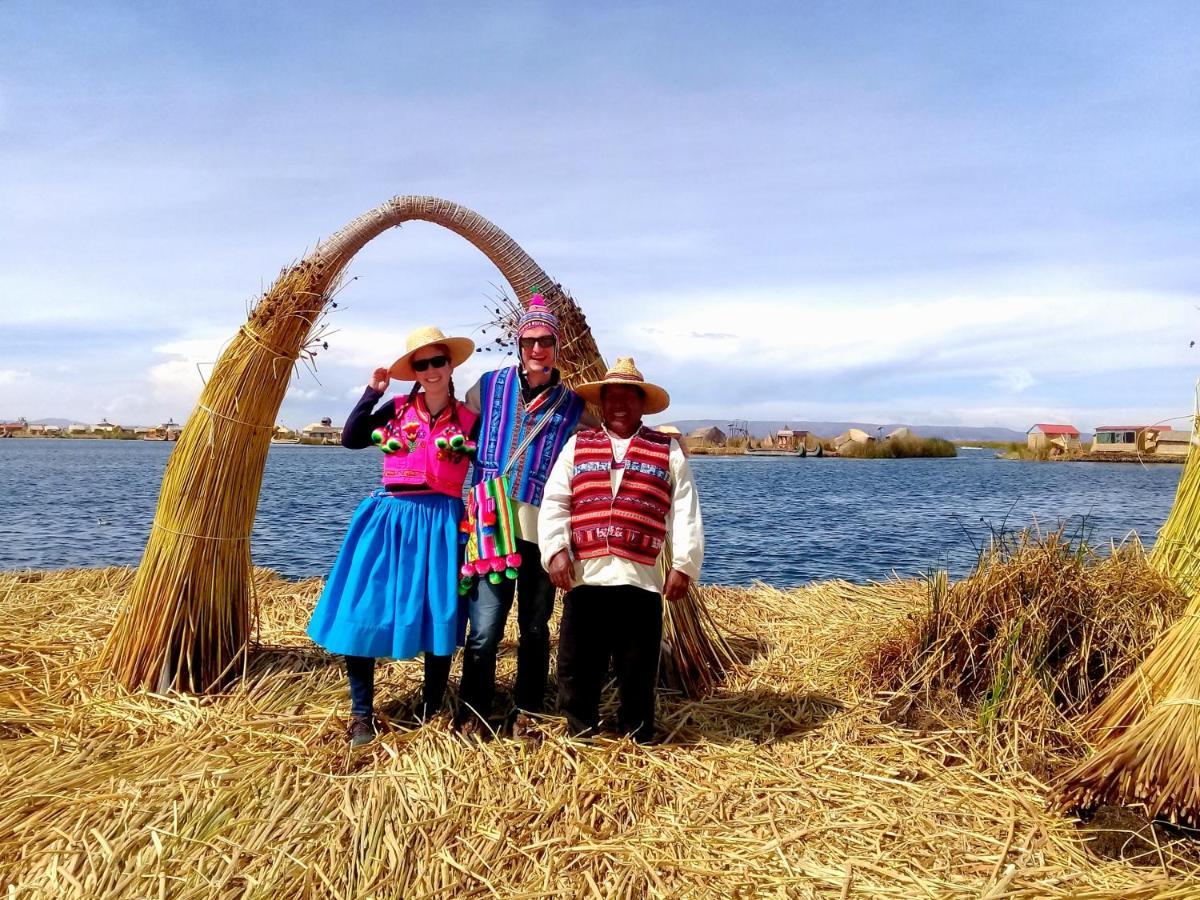 Ecoturismo, Los Uros Пуно Екстериор снимка