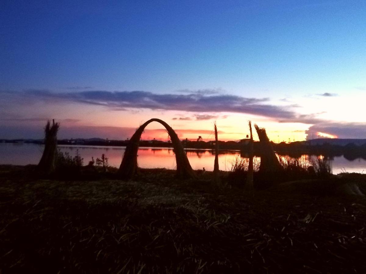 Ecoturismo, Los Uros Пуно Екстериор снимка