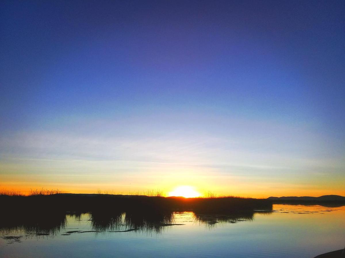 Ecoturismo, Los Uros Пуно Екстериор снимка