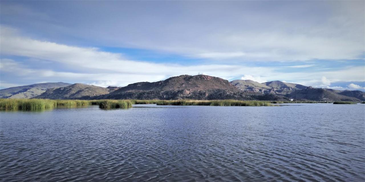 Ecoturismo, Los Uros Пуно Екстериор снимка