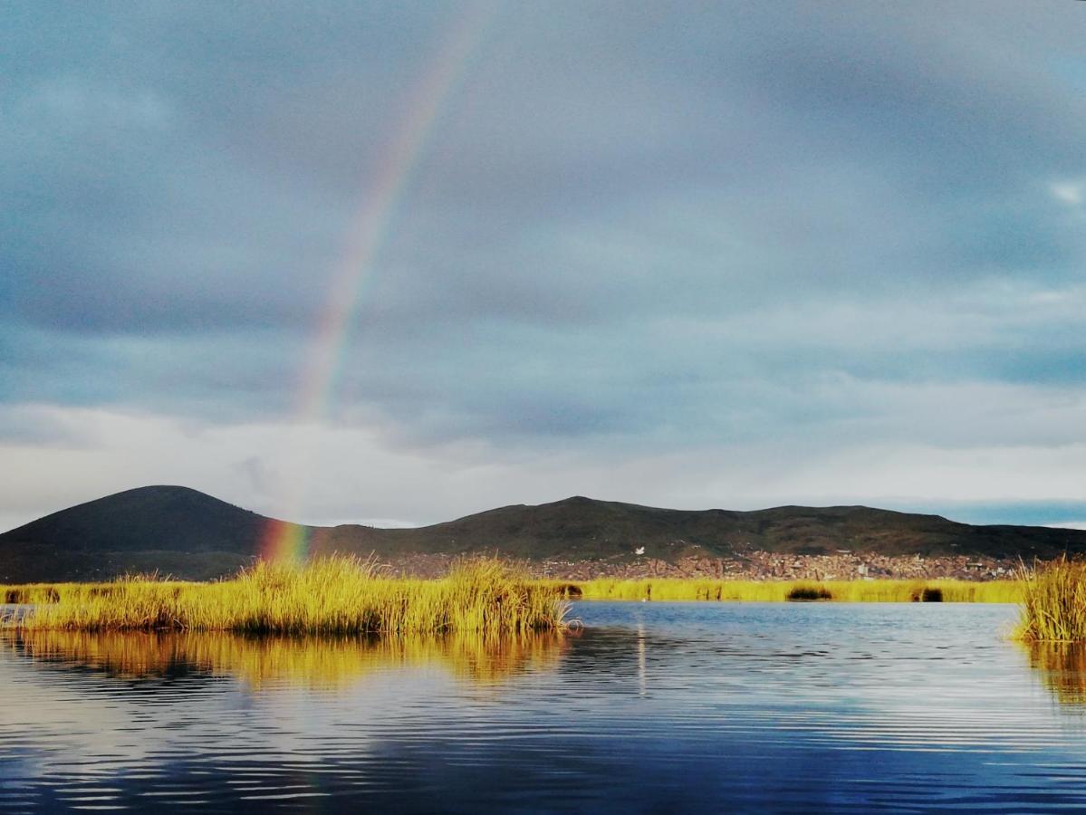 Ecoturismo, Los Uros Пуно Екстериор снимка