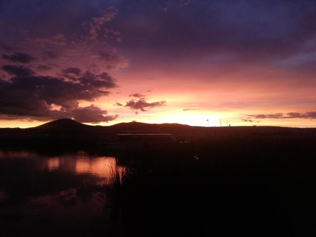 Ecoturismo, Los Uros Пуно Екстериор снимка