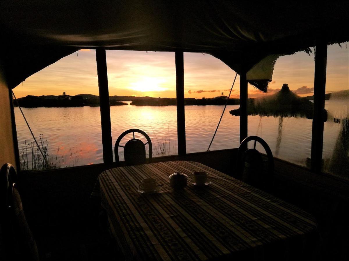 Ecoturismo, Los Uros Пуно Екстериор снимка