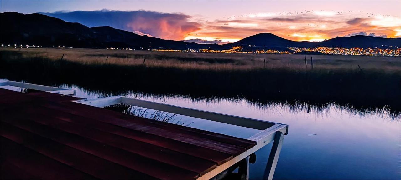 Ecoturismo, Los Uros Пуно Екстериор снимка