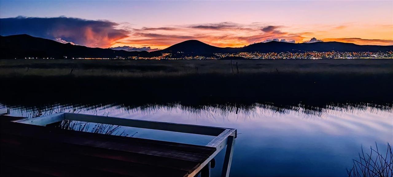 Ecoturismo, Los Uros Пуно Екстериор снимка